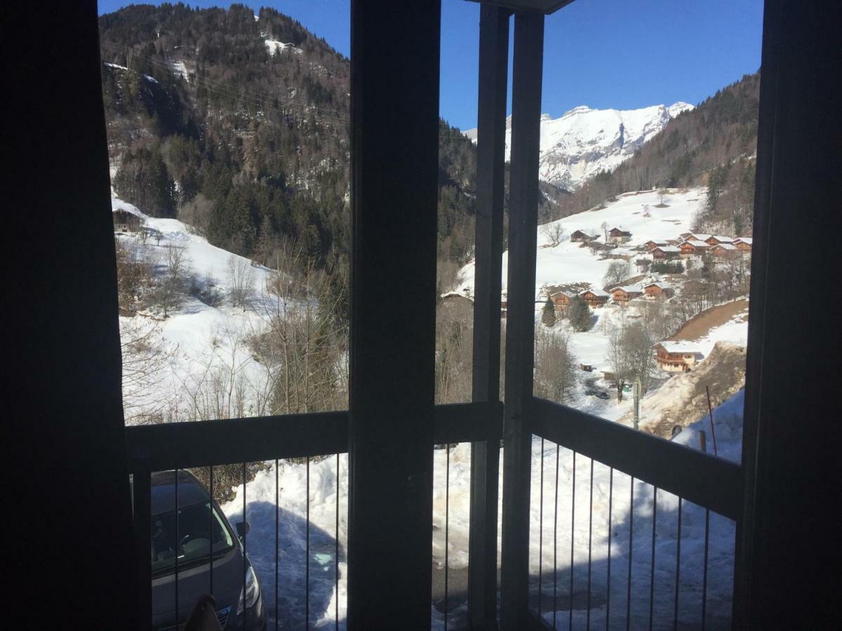 Les Portes Du Mont Blanc Apartment Flumet Exterior photo